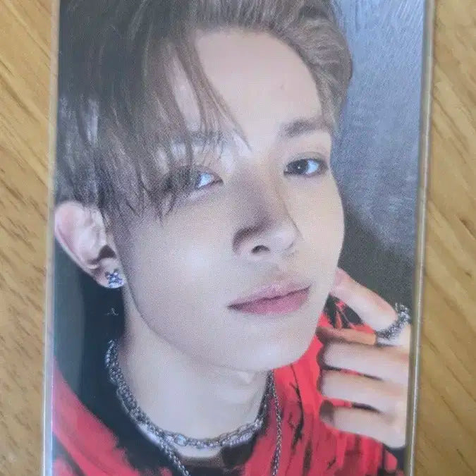 엔하이픈 ENHYPEN  엔진존 희승 HEESEUNG 포토카드 pc