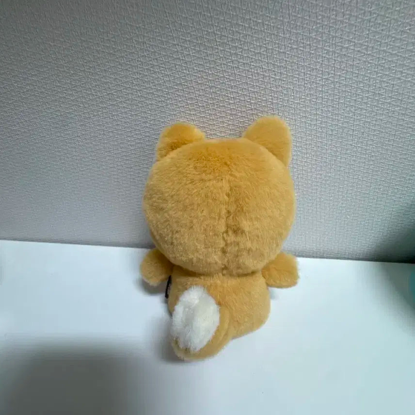 쁘띠멀즈 플러시 핑거 손가락인형 케