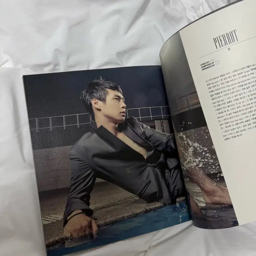 JYJ In Heaven 앨범 레드 판매양도 김재중제와제김준수박유천