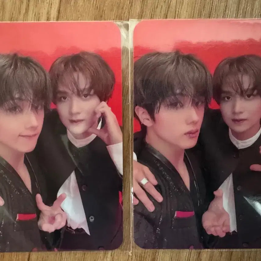 엔시티 드림 지성해찬 유닛 지밑해 무모샵 특전 판매