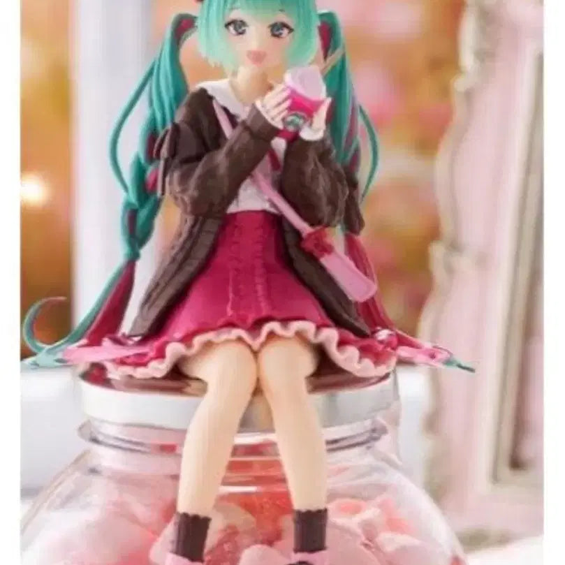 하츠네 미쿠 어텀 데이트 (pink ver)