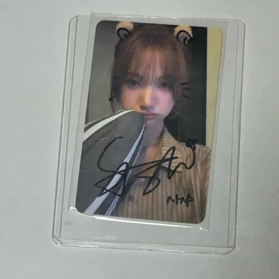 이프아이 사샤 싸인포카