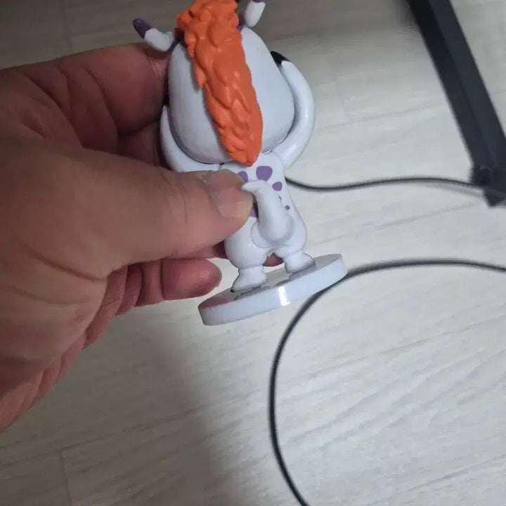 디지몬 피규어 석이