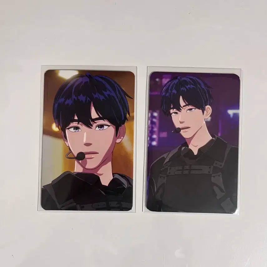 플레이브 예준 블랙포카 일괄