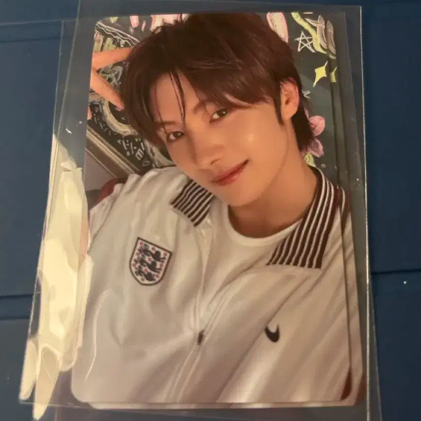 투어스 영재 HMV 럭키드로우 하지메마시떼 일본 포토카드 데뷔포카 TWS