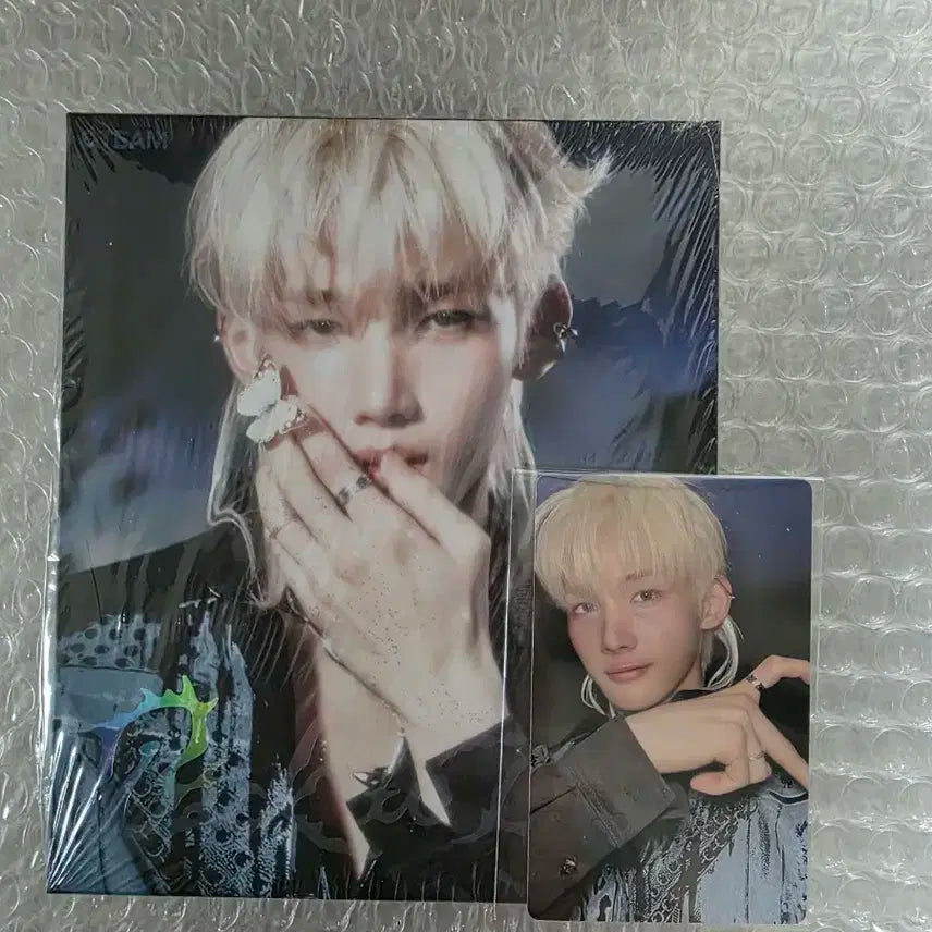 앤팀 Back to Life Roar 백투라이프 로어 죠 미개봉앨범