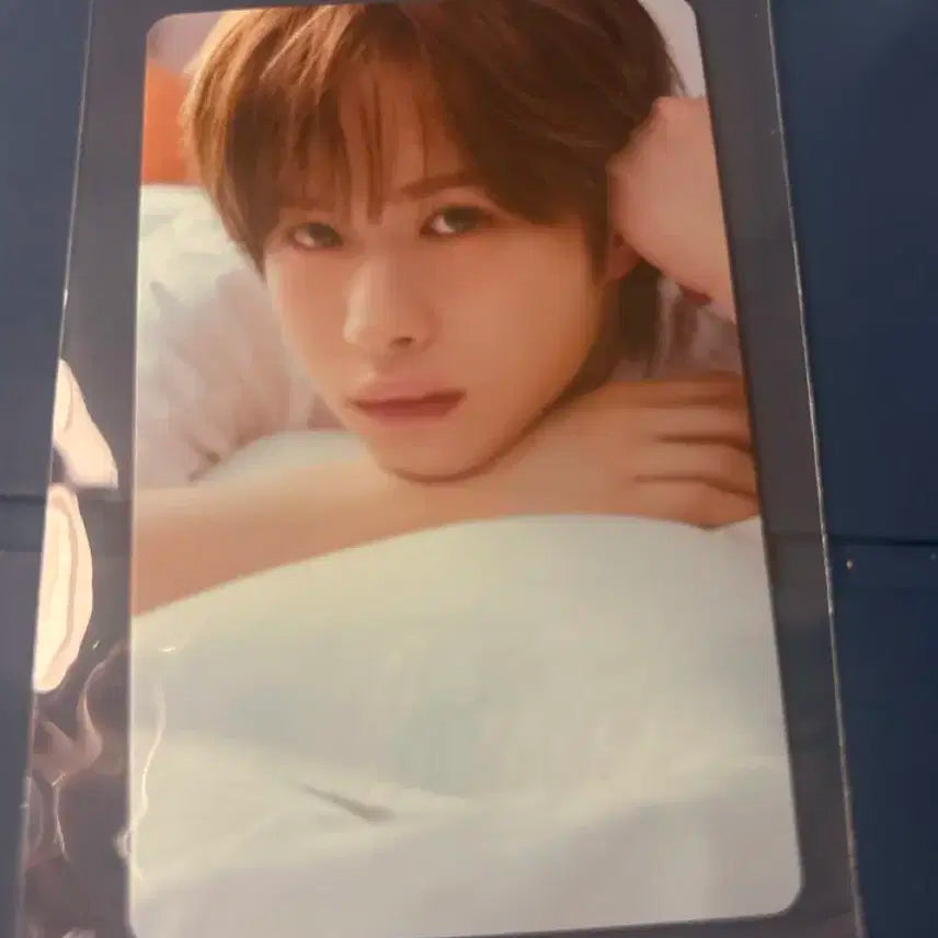 투어스 경민 HMV 럭키드로우 하지메마시떼 일본 포토카드 데뷔포카 TWS