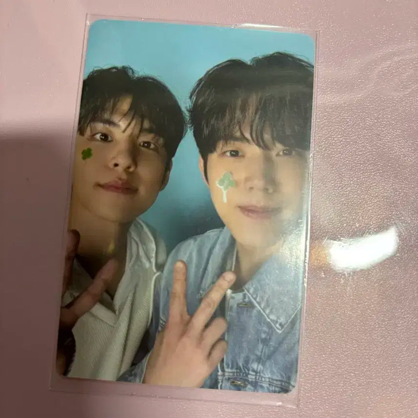 디아이콘 데이식스 원필 도운 유닛 포카판매