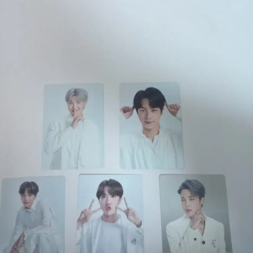 방탄 맵솔 미니포카