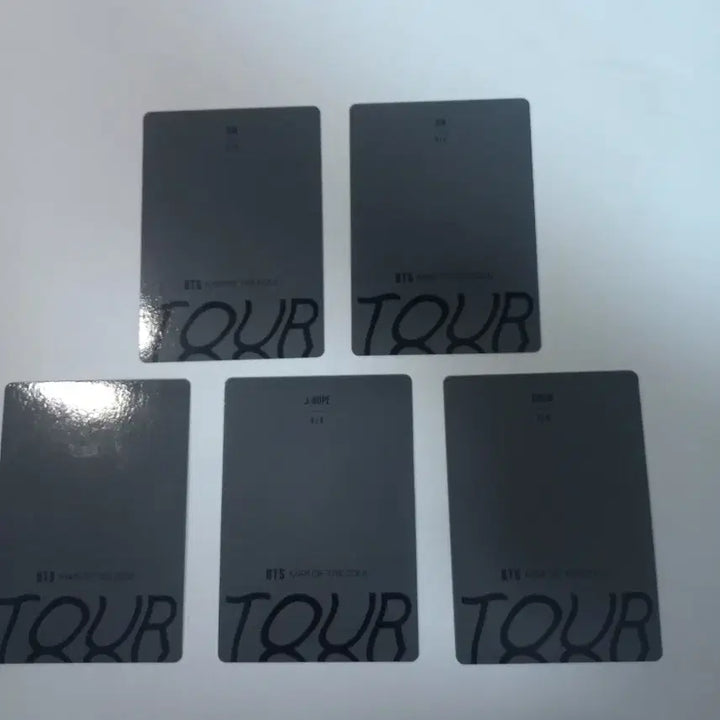 방탄 맵솔 미니포카