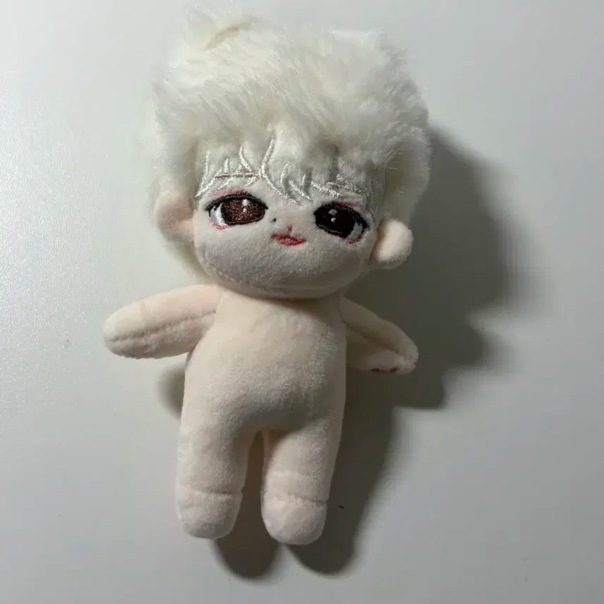 쪼꼼즈 쪼꼼빈 수빈 투바투 인형 10cm
