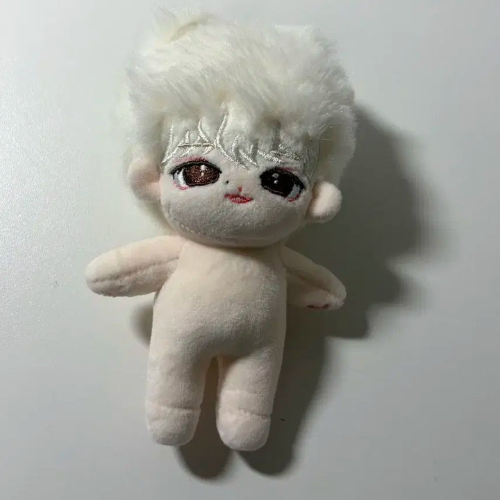 쪼꼼즈 쪼꼼빈 수빈 투바투 인형 10cm