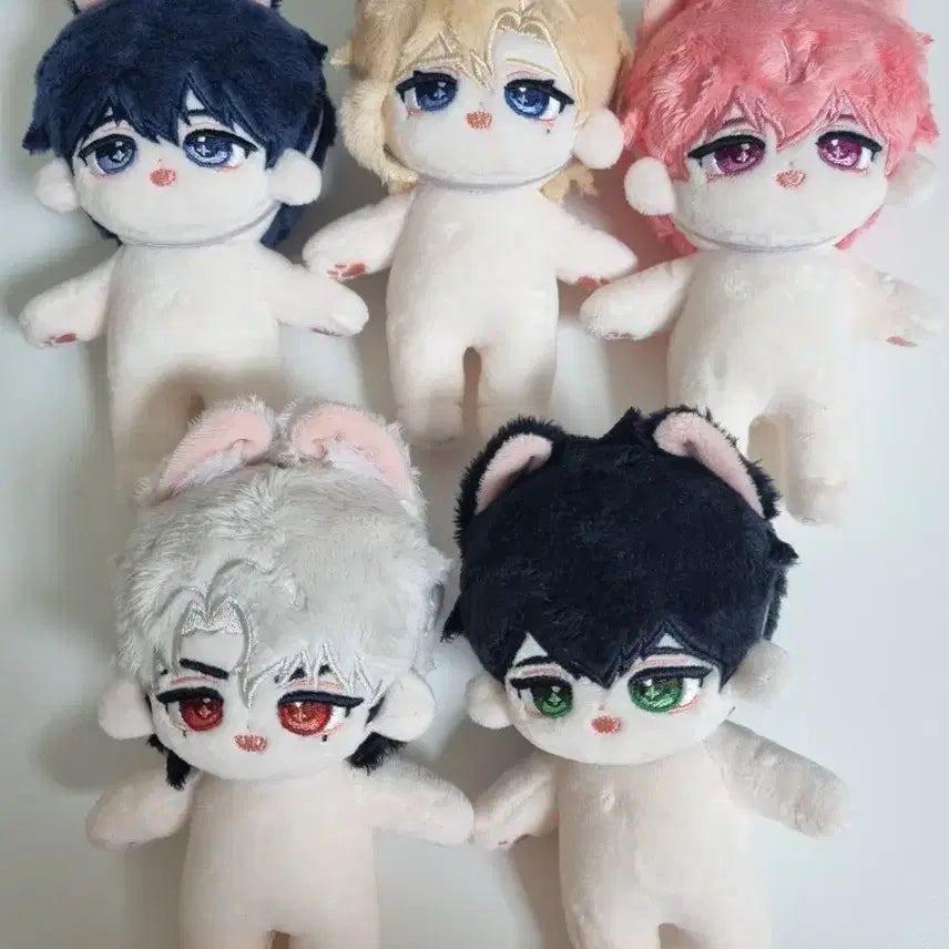 마이플레이브 비공굿 솜인형 일괄양도