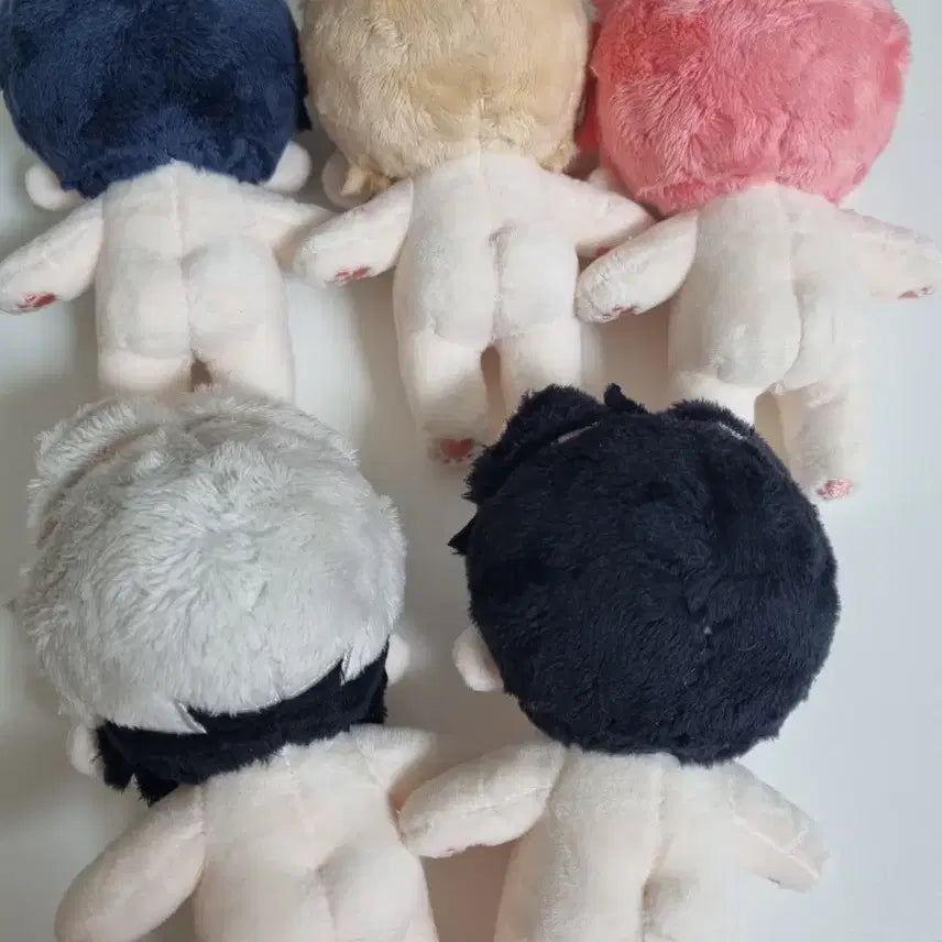 마이플레이브 비공굿 솜인형 일괄양도