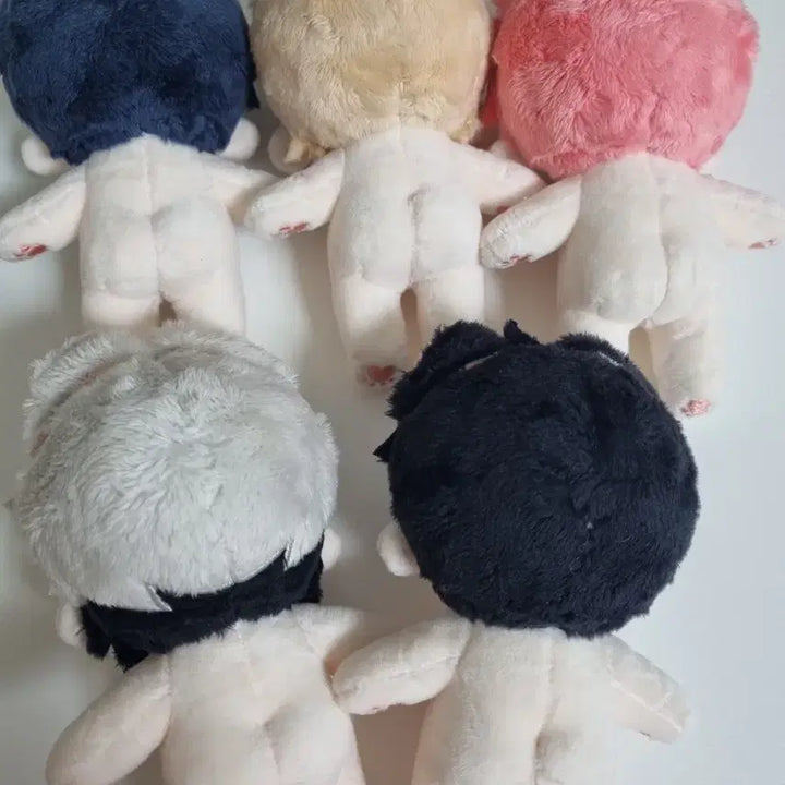 마이플레이브 비공굿 솜인형 일괄양도