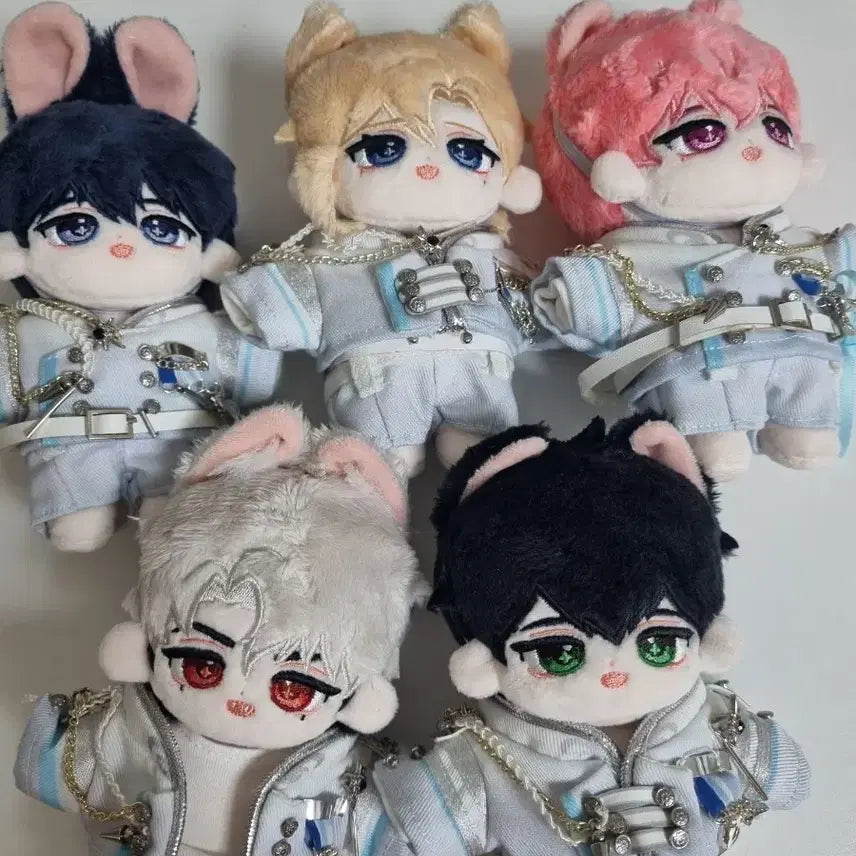 마이플레이브 비공굿 솜인형 일괄양도