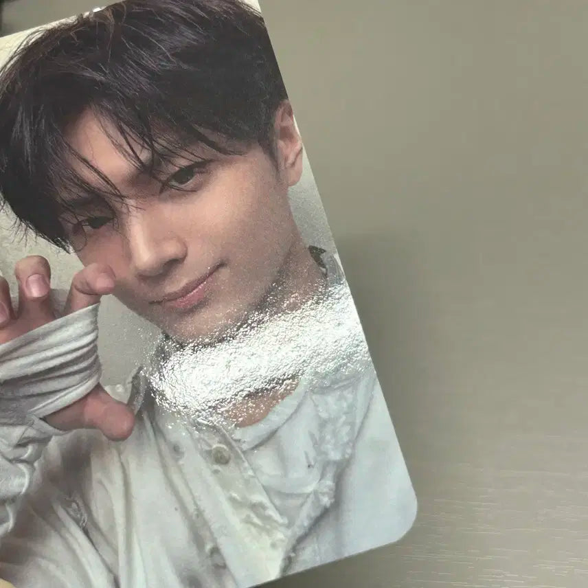 엔하이픈 제이 GS25 특전 포카