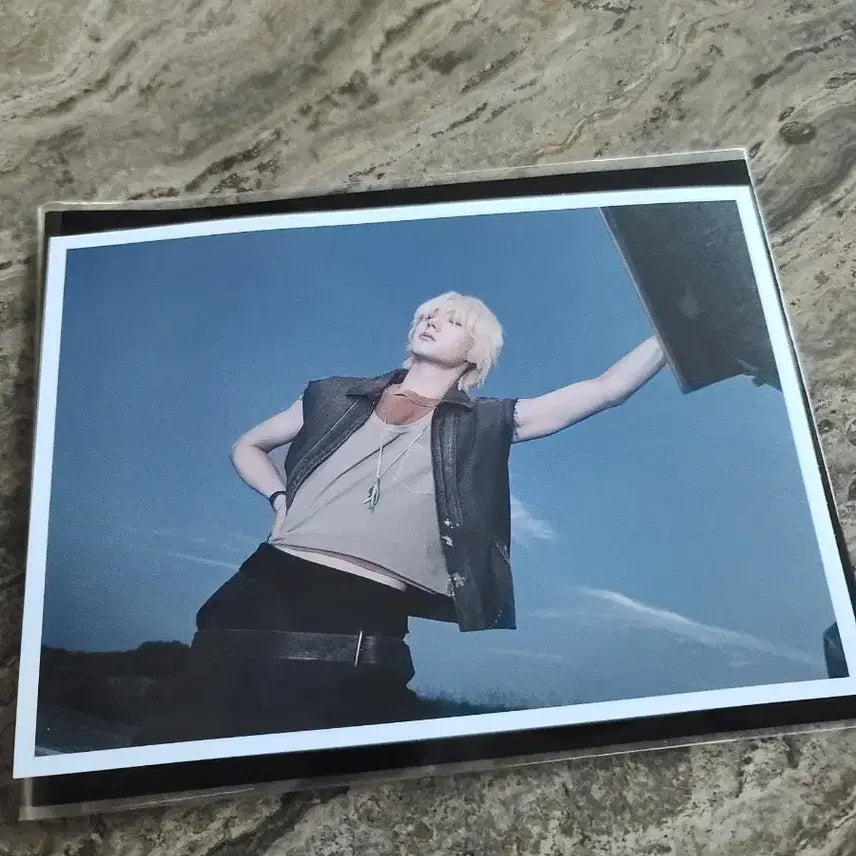 보넥도 이디야 엽서 성호