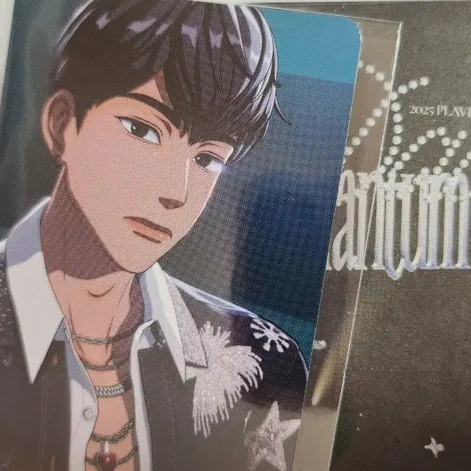 플레이브 2025 콘 5만원구매 특전 하민