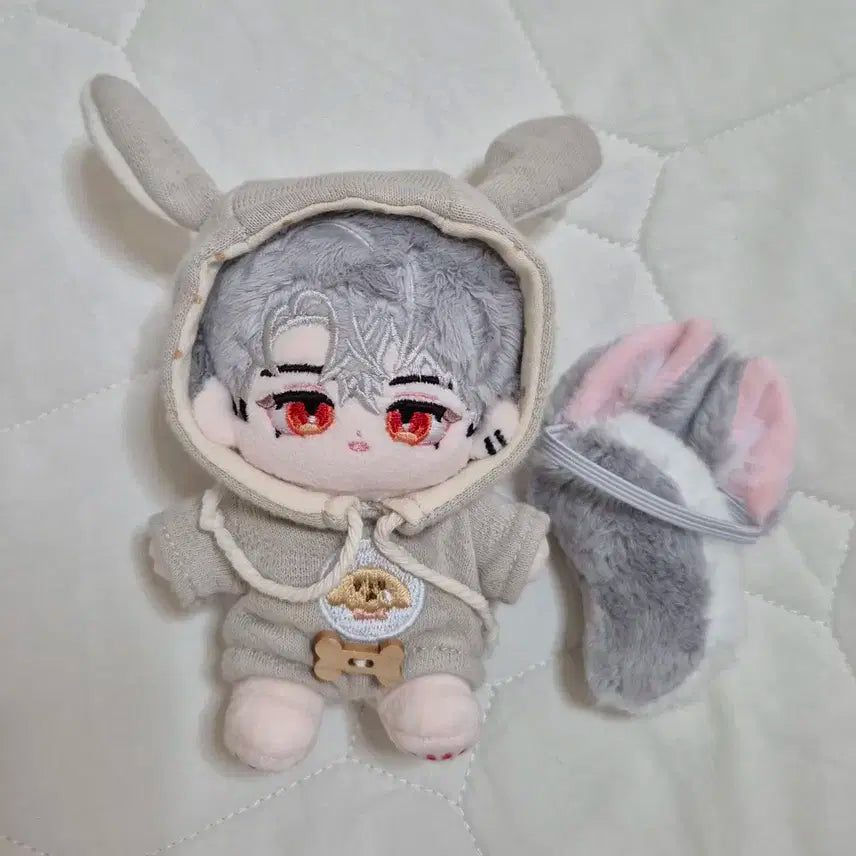 플레이브 인형 은멍 10cm뼈깅(옷 포함) 원가이하