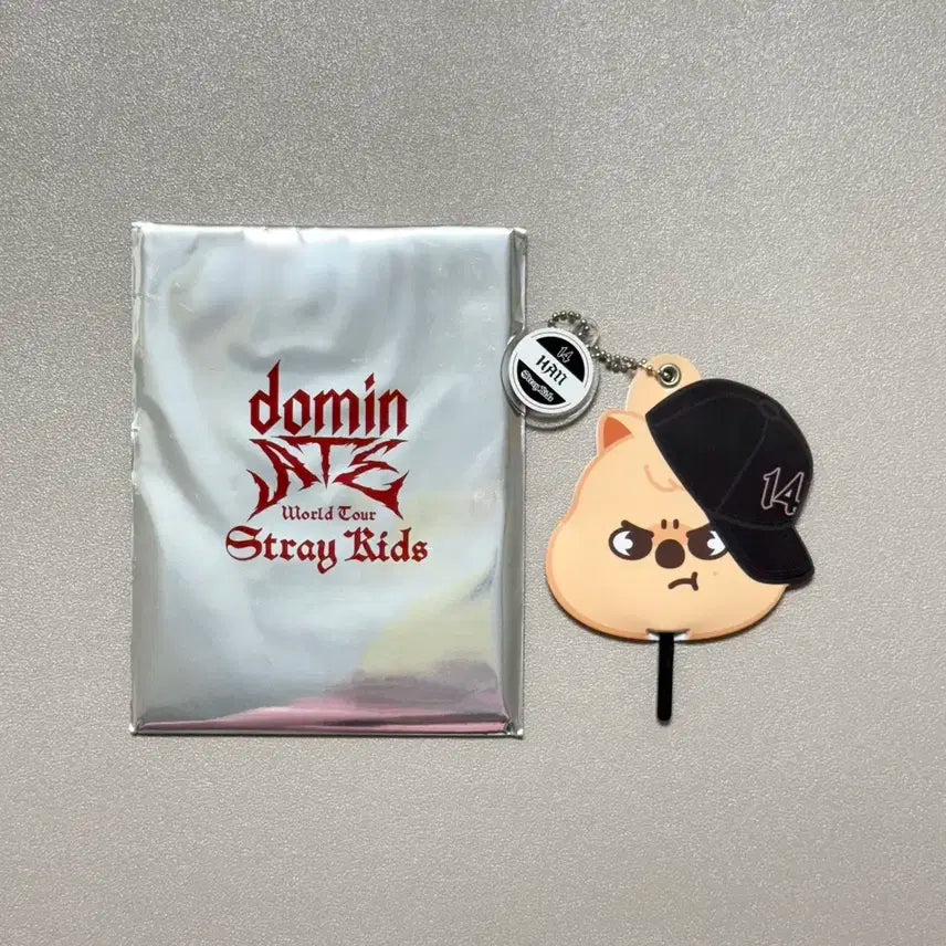 스키즈 일본 시즈오카콘 skzoo 랜덤 미니우치와 /한쿼카(한)