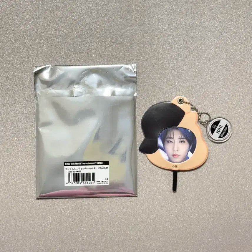 스키즈 일본 시즈오카콘 skzoo 랜덤 미니우치와 /한쿼카(한)