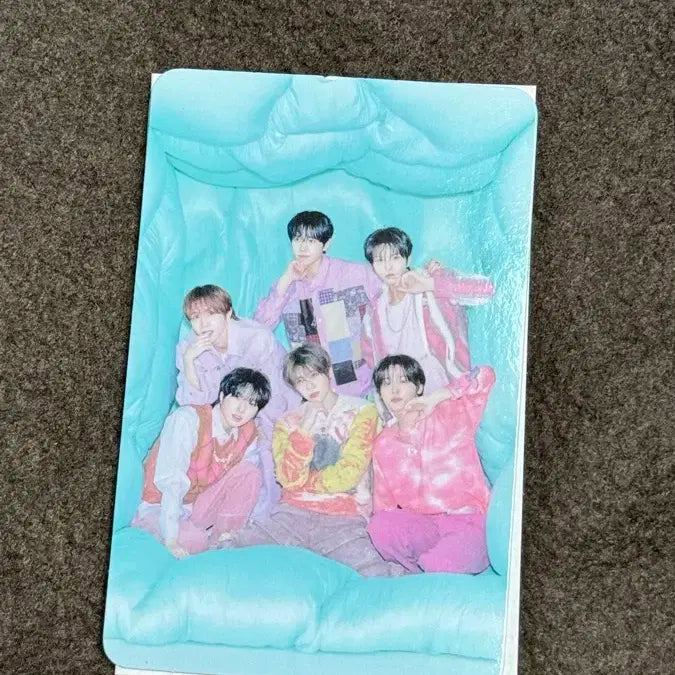 NCT WISH 팝팝 키링 셋트 일괄판매