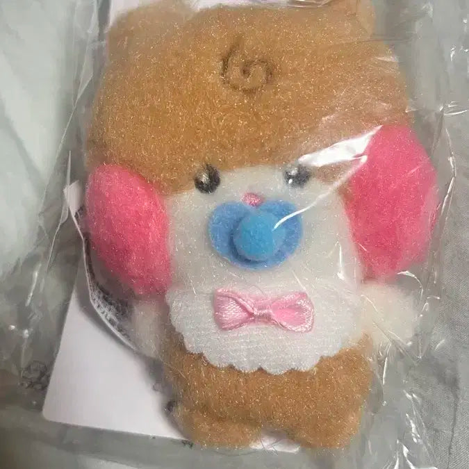 미개봉)베이비 비니니 성한빈 제로니 인형 키링