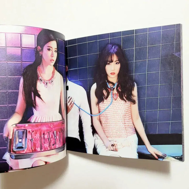 [인기수집반]소녀시대 4th 미니앨범 Mr.Mr 2014년