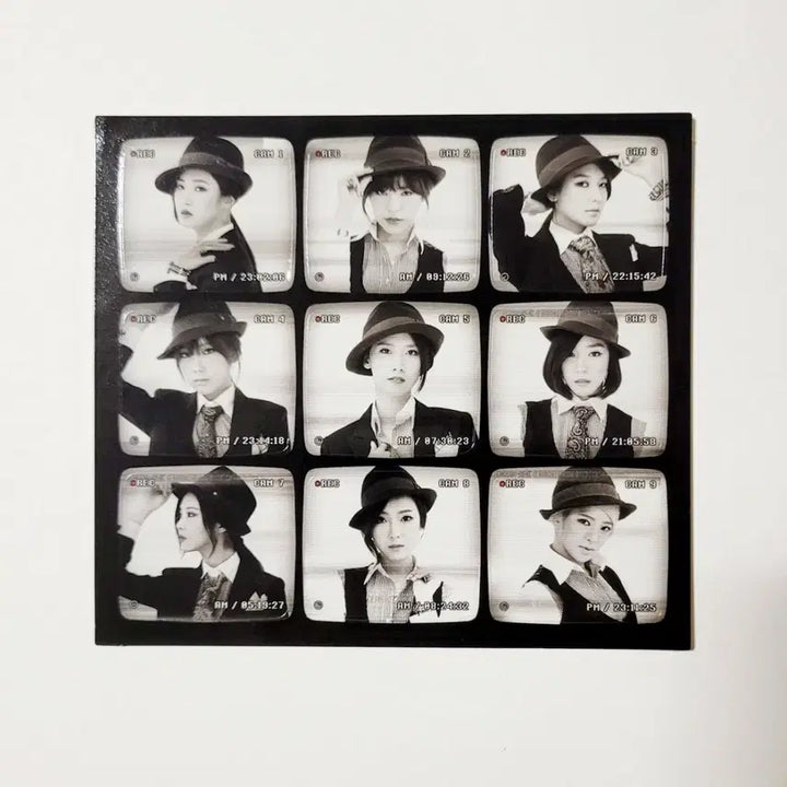 [인기수집반]소녀시대 4th 미니앨범 Mr.Mr 2014년