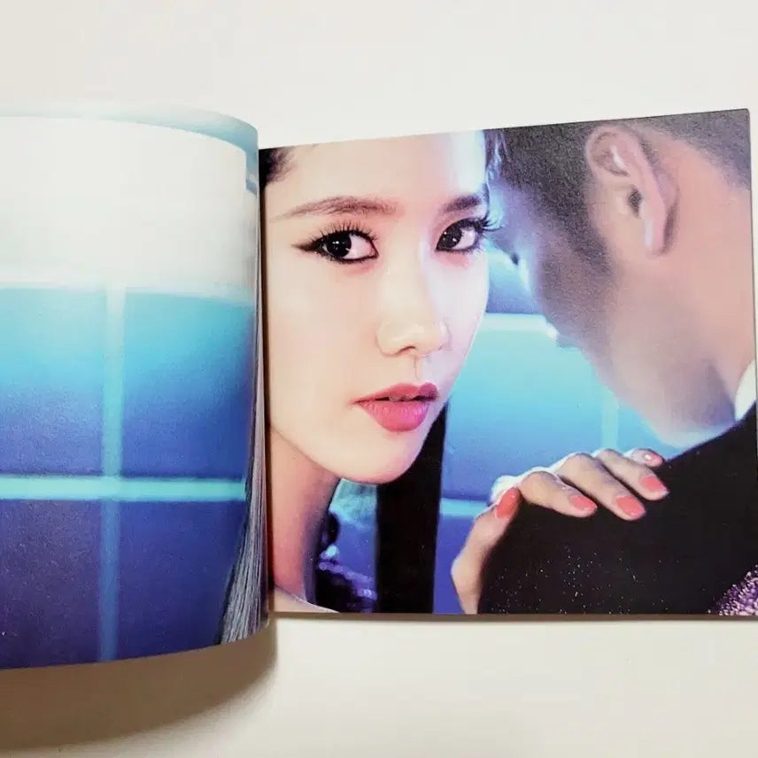 [인기수집반]소녀시대 4th 미니앨범 Mr.Mr 2014년