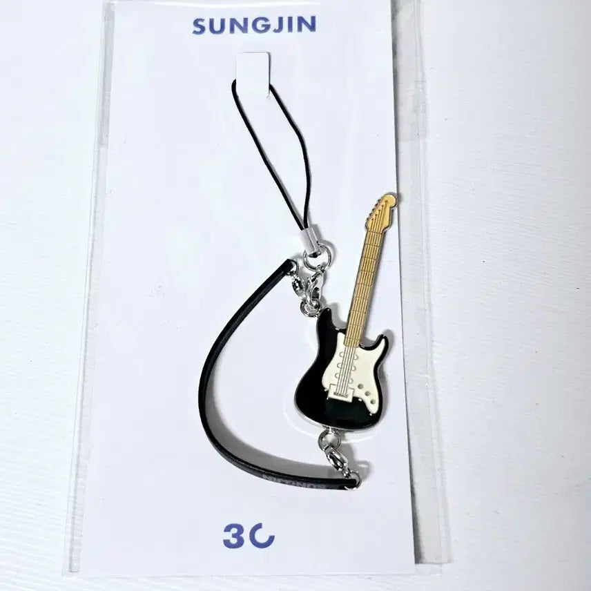 데이식스 성진 MD 기타스트랩 양도