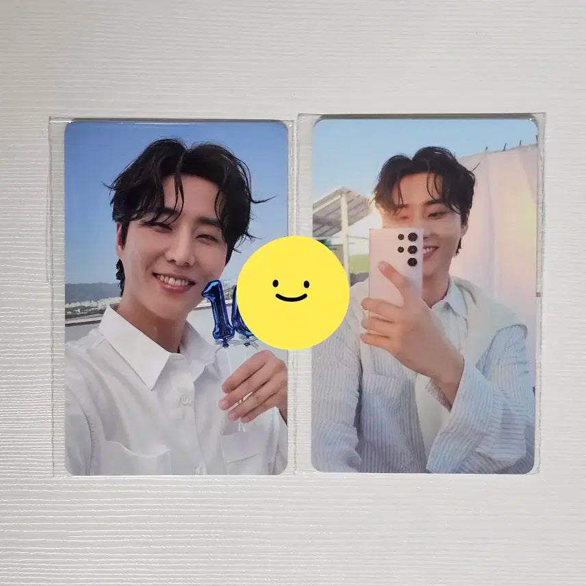 데이식스 피어텐 팬미팅 4만원포카 영케이