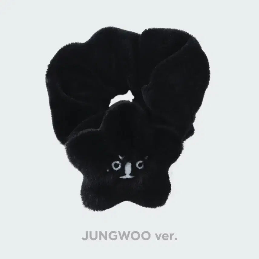 엔시티 정우 별가사리 쩡가사리 스크런치 판매