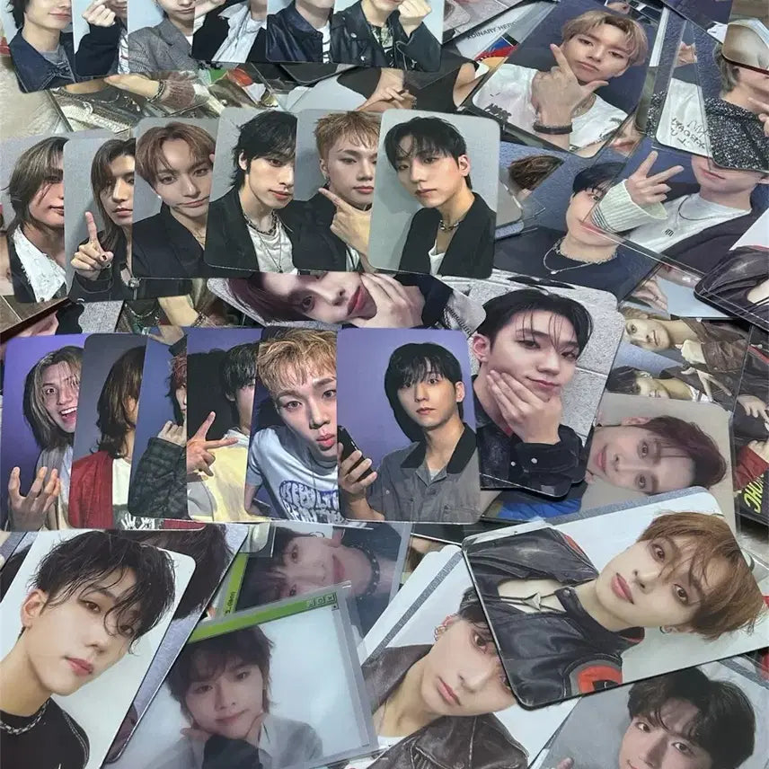 엑디즈 랜덤포카 2set 결제창