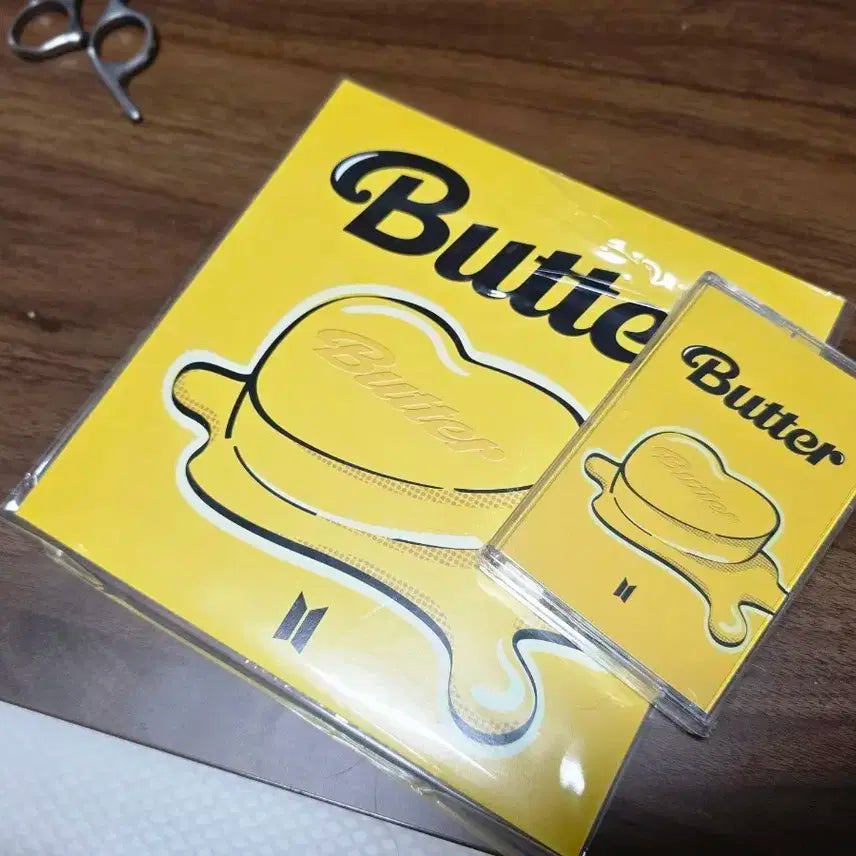 방탄소년단 버터 바이닐 일괄 BTS