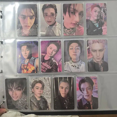 svt 세븐틴 seventeen 세븐틴 HBD 공방포카 팔찌, 띠부실