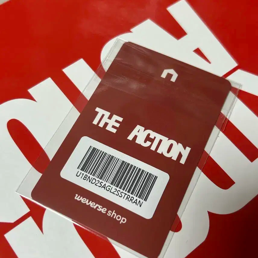 보이넥스트도어 보넥도 리우 쇼케 쇼케이스 라이브 특전 포카 양도