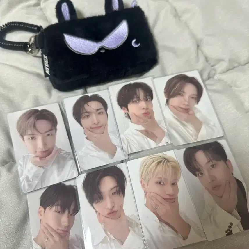 에이티즈 미토 포카 세트 월드투어 md