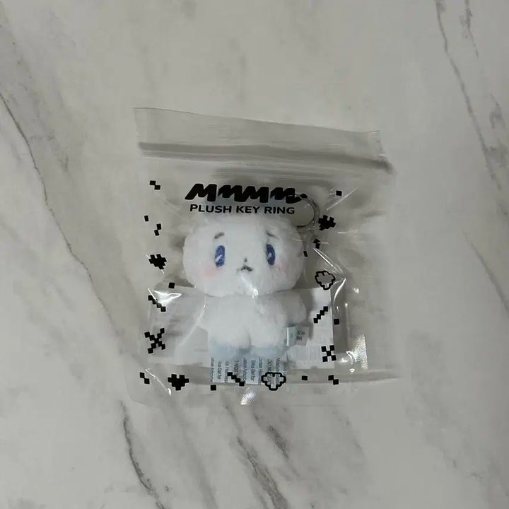 플레이브 예준 인형 키링 므메미무/MMMM 몌무