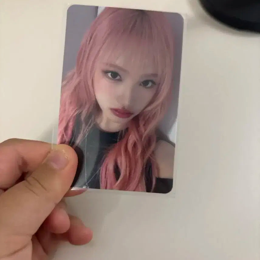 미니브 팝업 7만원 특전 리즈 팔아요!