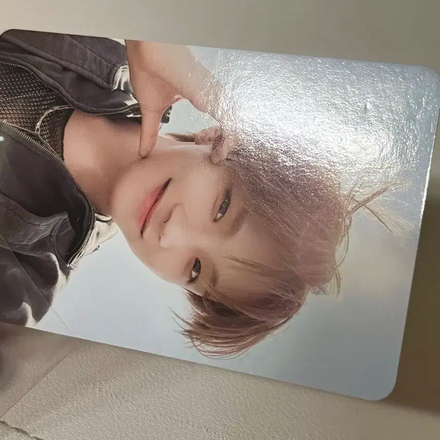 보넥도 보이넥스트도어 운학 디액션 플레이버전 play 포카