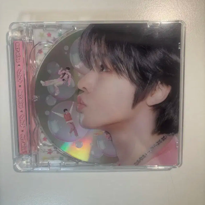 엔시티위시 엔시티 개봉앨범 리쿠 앨범 poppop