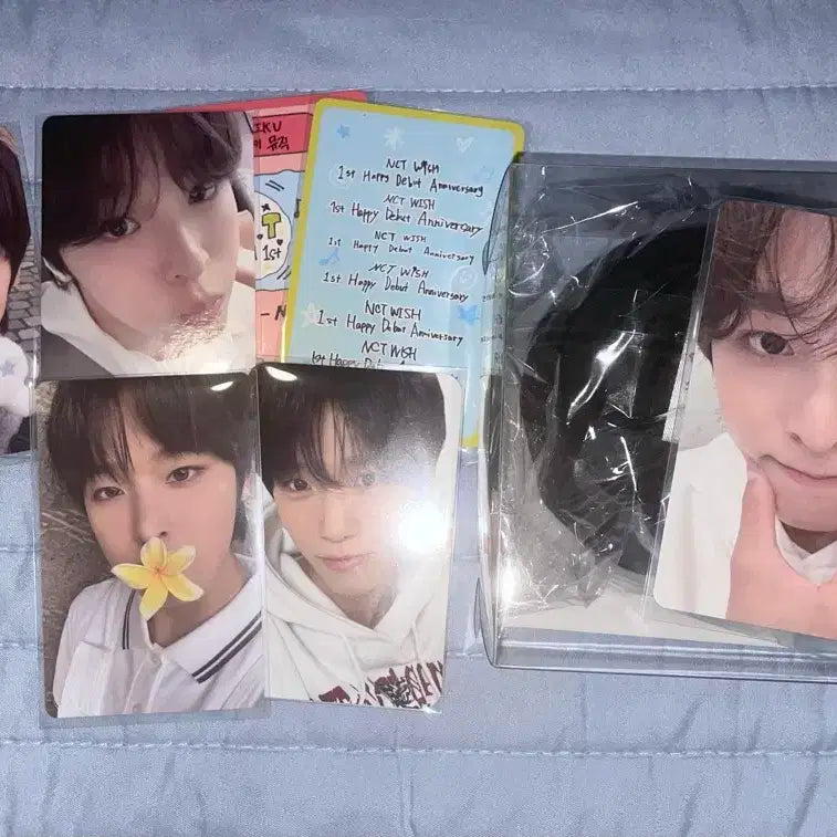 엔시티위시 리쿠 일괄양도