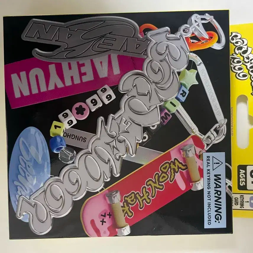 보이넥스트도어 19.99 클링크 이한 개봉 앨범