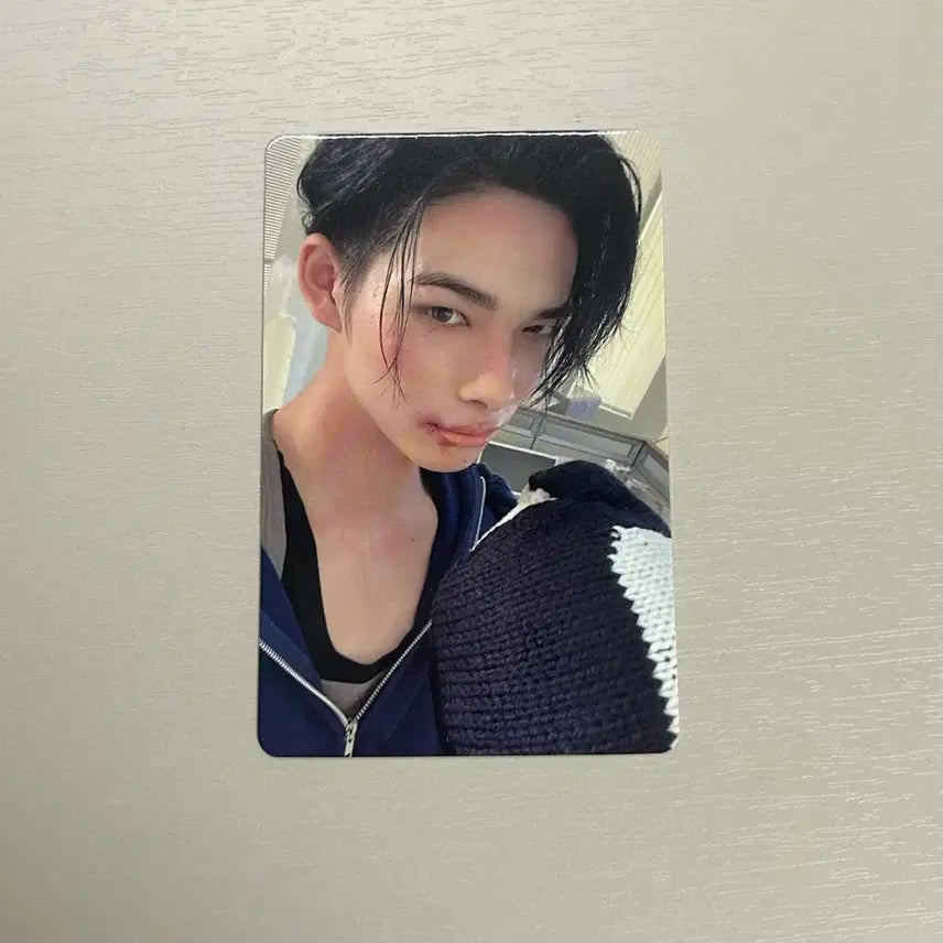 엔하이픈 니키 이즈위 포카