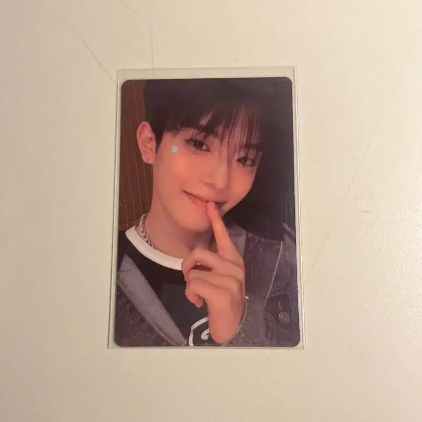 보플2 보이즈플래닛2 아카이브 전시회 팝업 유강민 10번 포카 베리베리