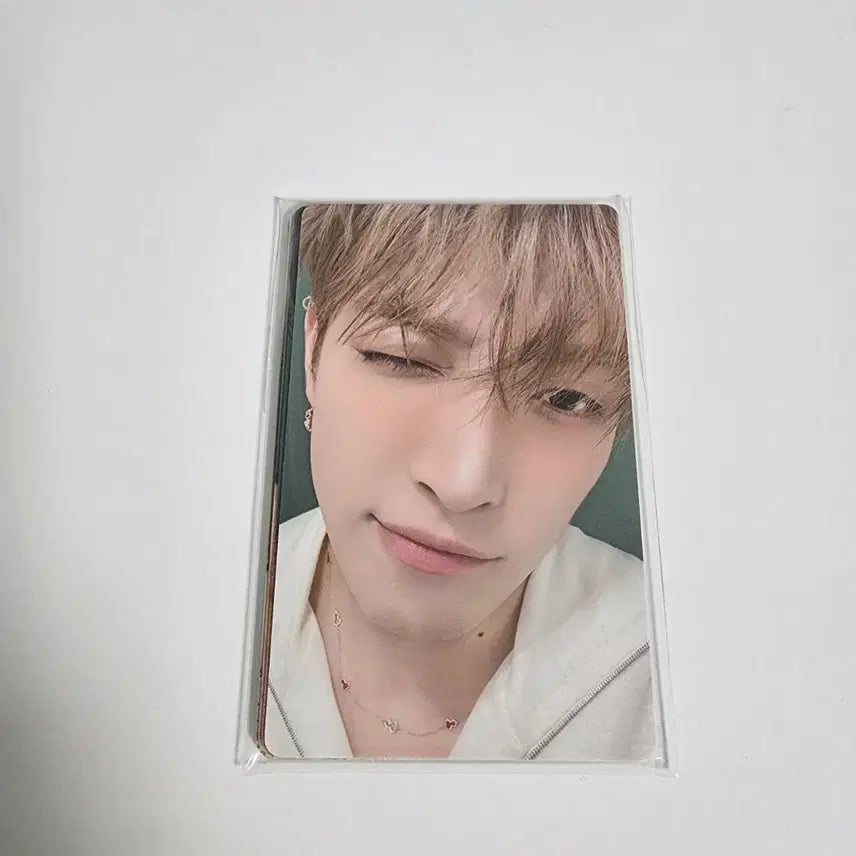 에이티즈 7주년 팝업 8ROOM 에잇룸 스탬프미션 포카