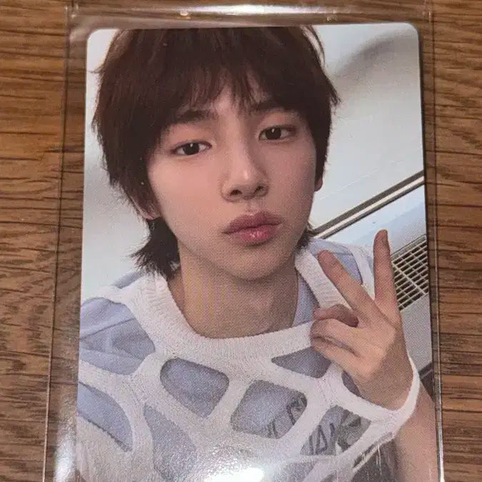 코르티스 위버스 특전 주훈