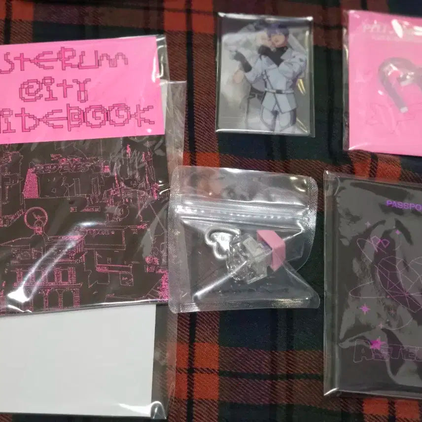 PLAVE 플리 멤버쉽 키트 양도(카드X)